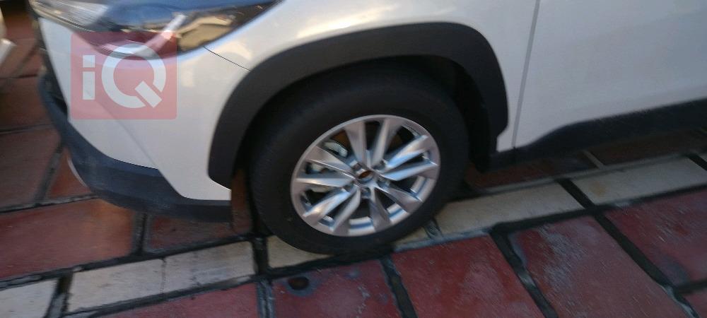 تويوتا كورولا كروس